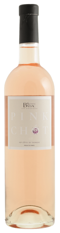 Domaine Bassac Pink Chot rosé