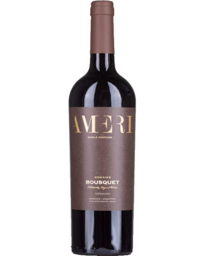 Domaine Bousquet Ameri Single Vinyard Tupungato