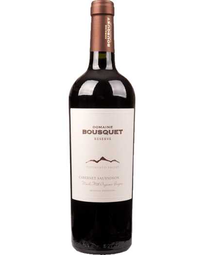 Domaine Bousquet Cabernet Sauvignon Reserve