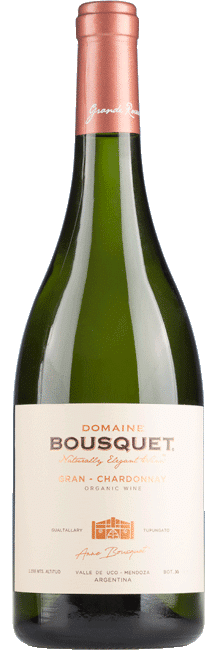 Domaine Bousquet Chardonnay Grande Reserve