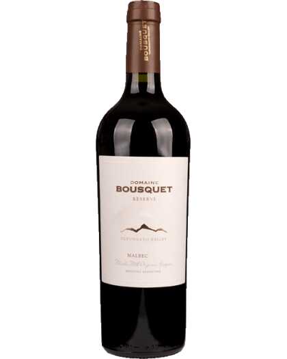 Domaine Bousquet Malbec Reserve