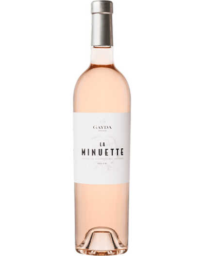 Domaine Gayda La Minuette Rosé