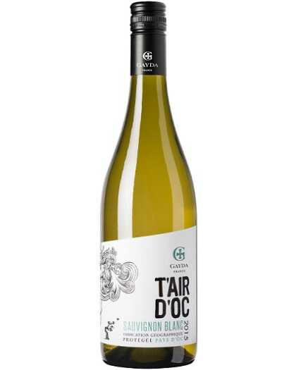 Domaine Gayda T'air D'oc Sauvignon Blanc
