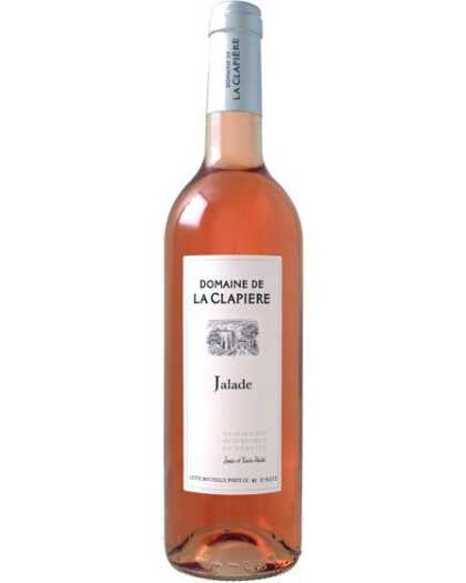 Domaine de La Clapière IGP Jalade Rosé