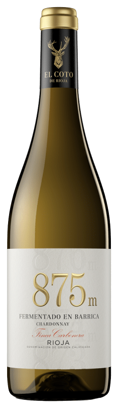 El Coto 875M Chardonnay
