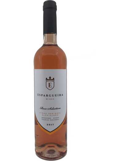 Espargueira Rosé Selection