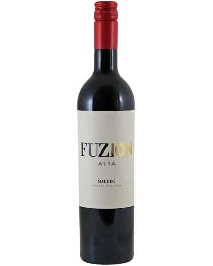 Fuzion Alta Malbec