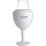 GLICERRR Wijnglas koeler en houder set + glas