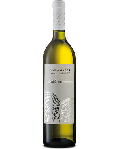 Garamvári Szőlőbirtok Premium Délidölö Chardonnay