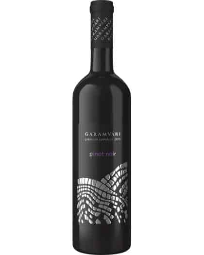 Garamvári Szőlőbirtok Premium Pinot Noir