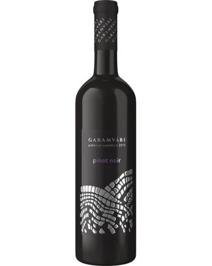 Garamvári Szőlőbirtok Premium Pinot Noir