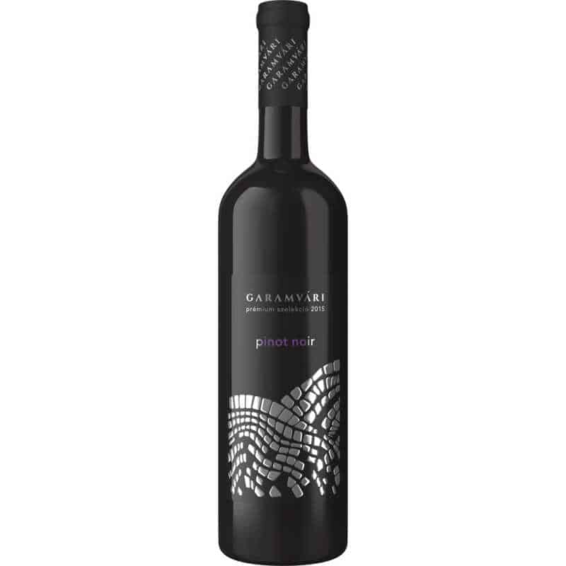 Garamvári Szőlőbirtok Premium Pinot Noir