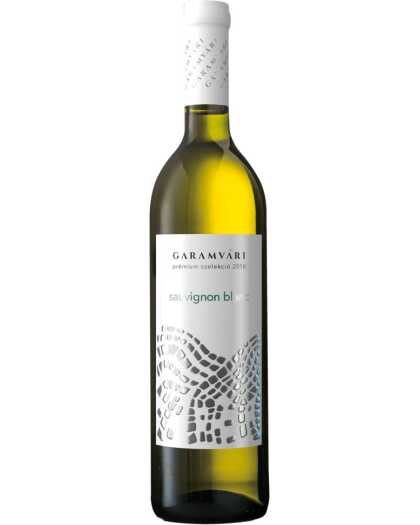 Garamvári Szőlőbirtok Prémium Szelekció Sauvignon Blanc