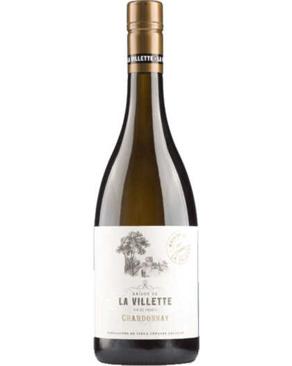 La Villette Chardonnay VdF