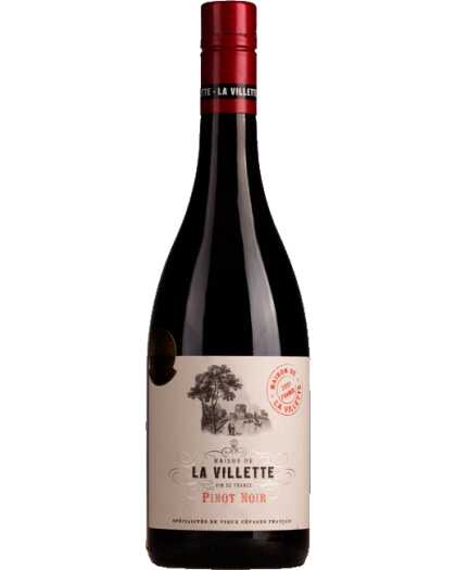 La Villette Pinot Noir VdF