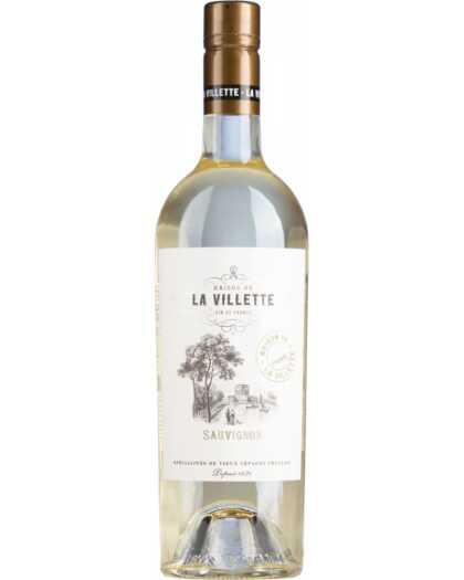 La Villette Sauvignon Blanc VdF