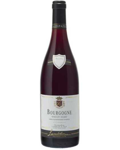 Lamblin & Fils Bourgogne Pinot Noir