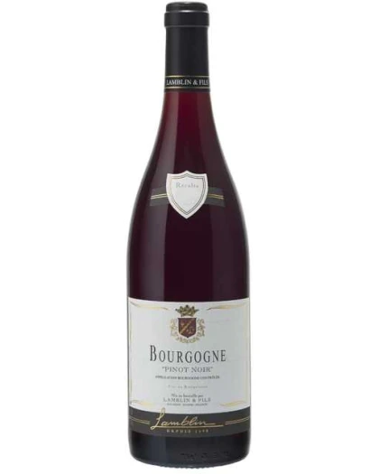 Lamblin & Fils Bourgogne Pinot Noir