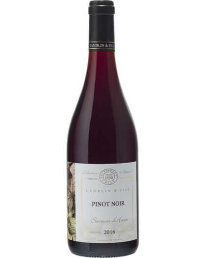 Lamblin & Fils Pinot Noir IGP Pays d'Oc