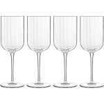 Luigi Bormioli Rode Wijnglazen - Bach - 400 ml - 4 stuks
