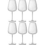 Luigi Bormioli Rode Wijnglazen - Speakeasies - 700 ml - 6 Stuks