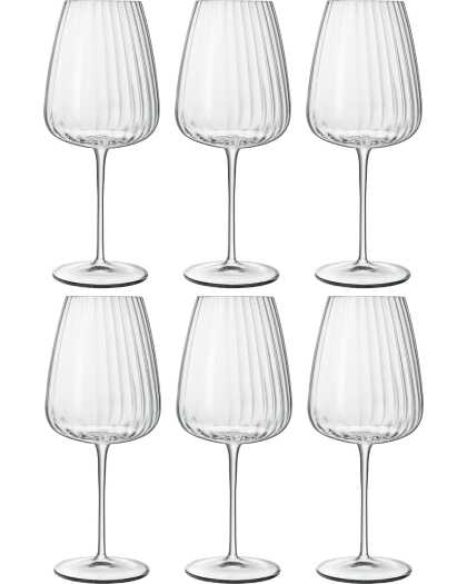 Luigi Bormioli Rode Wijnglazen - Speakeasies - 700 ml - 6 Stuks