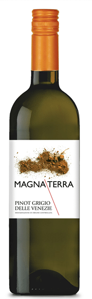 Magna Terra Pinot Grigio delle Venezie DOC