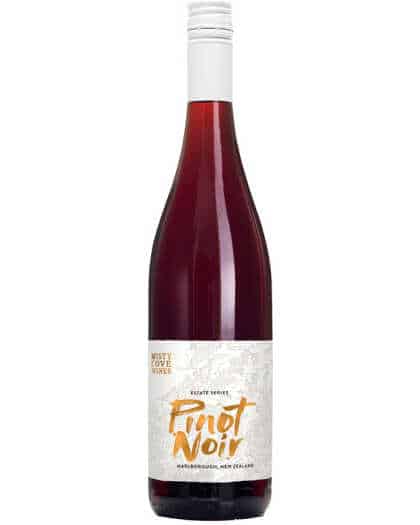 Misty Cove Estate Series Pinot Noir