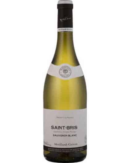 Moillard-Grivot Saint Bris AOP Sauvignon Blanc