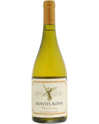 Montes Alpha Chardonnay