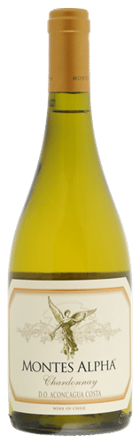 Montes Alpha Chardonnay