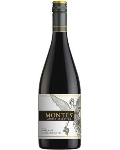 Montes Limited Selection Pinot Noir