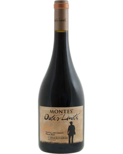 Montes Outer Limits Pinot Noir