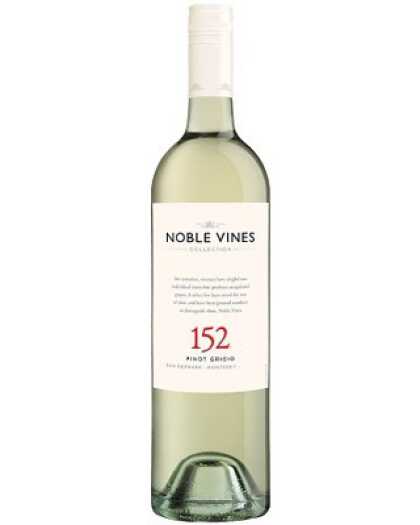 Noble Vines 152 Pinot Grigio