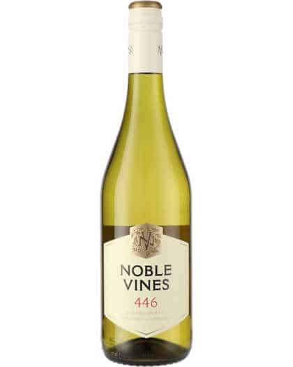 Noble Vines 446 Chardonnay AVA Monterey