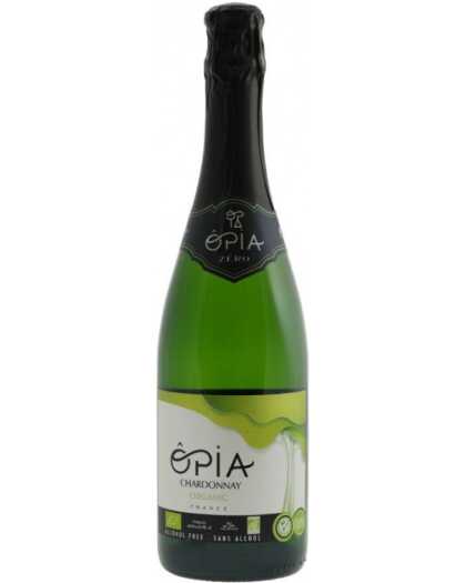 Opia Sparkling Chardonnay 0% Alcoholvrij