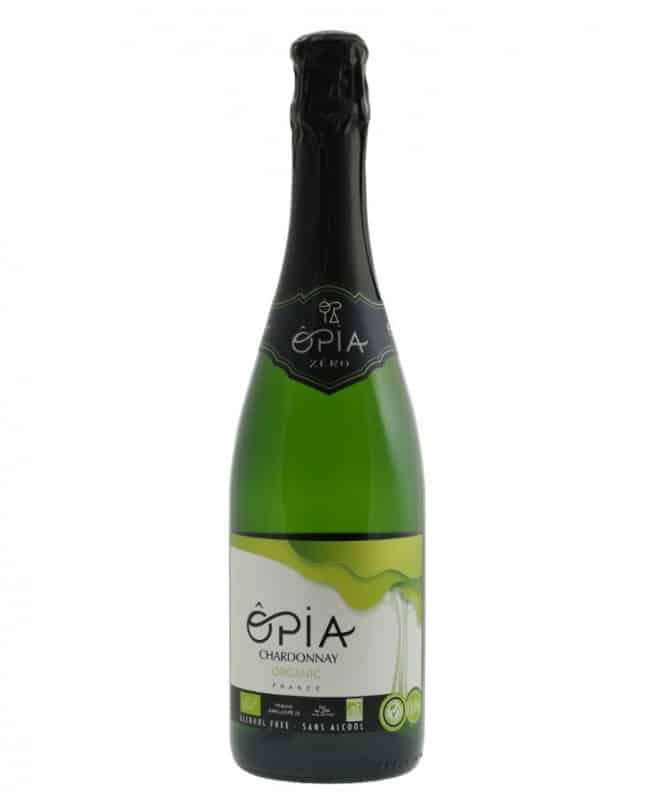 Opia Sparkling Chardonnay 0% Alcoholvrij