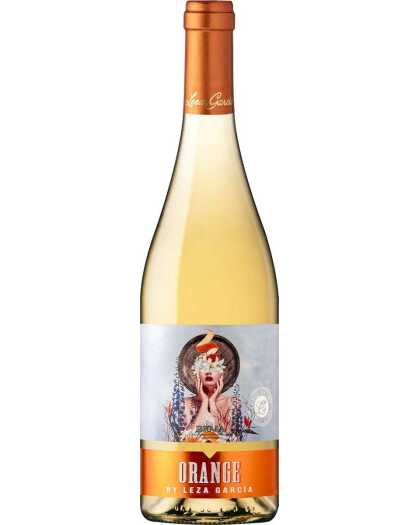 Orange by Leza García Rioja