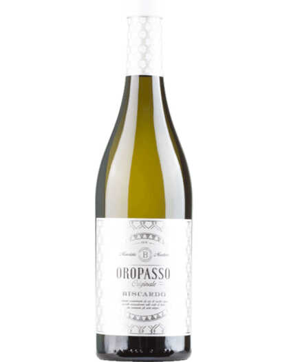 Oropasso IGT Veneto Chardonnay / Garganega