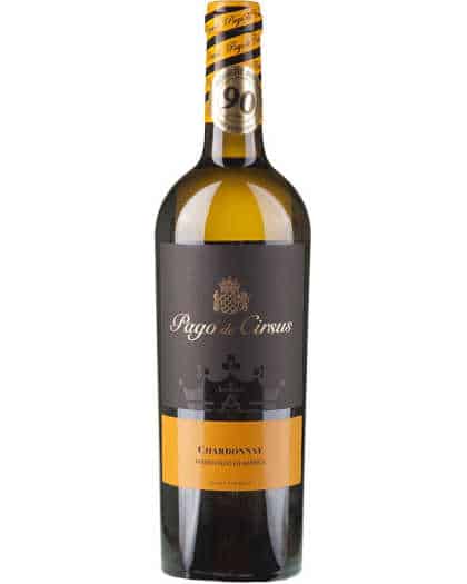 Pago de Cirsus Chardonnay Barrelfermented