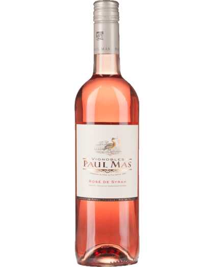 Paul Mas Rosé de Syrah