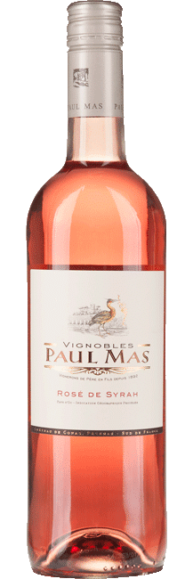Paul Mas Rosé de Syrah