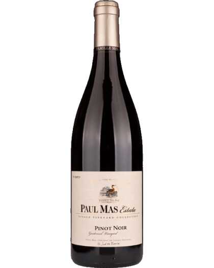 Paul Mas Saint Hilaire Vineyard Pinot Noir Réserve