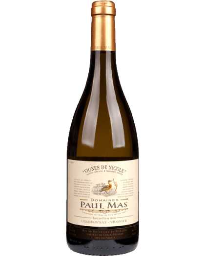 Paul Mas Vignes de Nicole Chardonnay Viognier