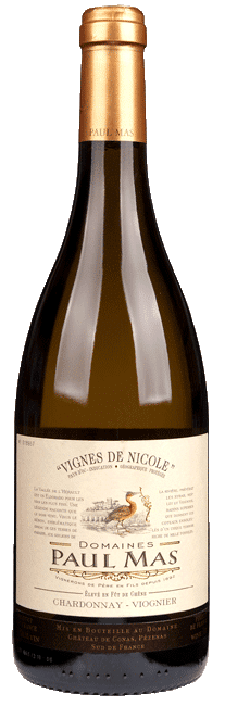 Paul Mas Vignes de Nicole Chardonnay Viognier