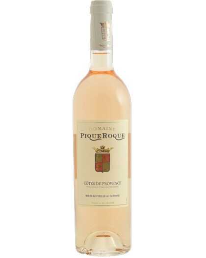 Piqueroque Côtes de Provence Rosé