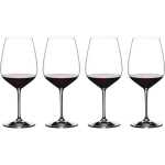 Riedel Rode Wijnglazen Extreme - Cabernet - 800 ml - Pay 3 Get 4