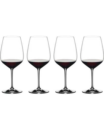 Riedel Rode Wijnglazen Extreme - Cabernet - 800 ml - Pay 3 Get 4
