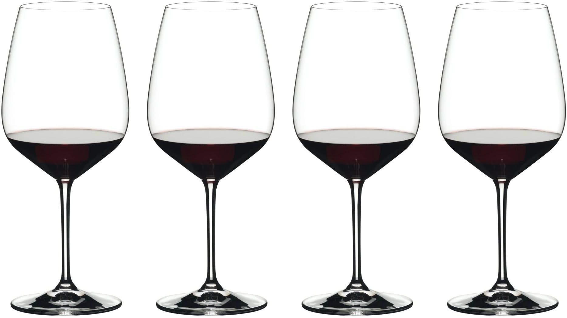 Riedel Rode Wijnglazen Extreme - Cabernet - 800 ml - Pay 3 Get 4