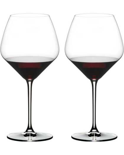 Riedel Rode Wijnglazen Extreme - Pinot Noir - 770 ml - 2 stuks